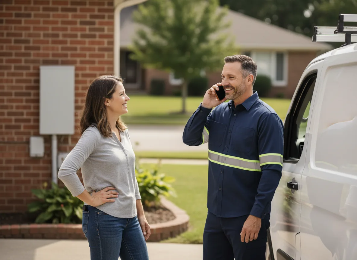 Electrical repair frequently asked questions in Cayce, SC
